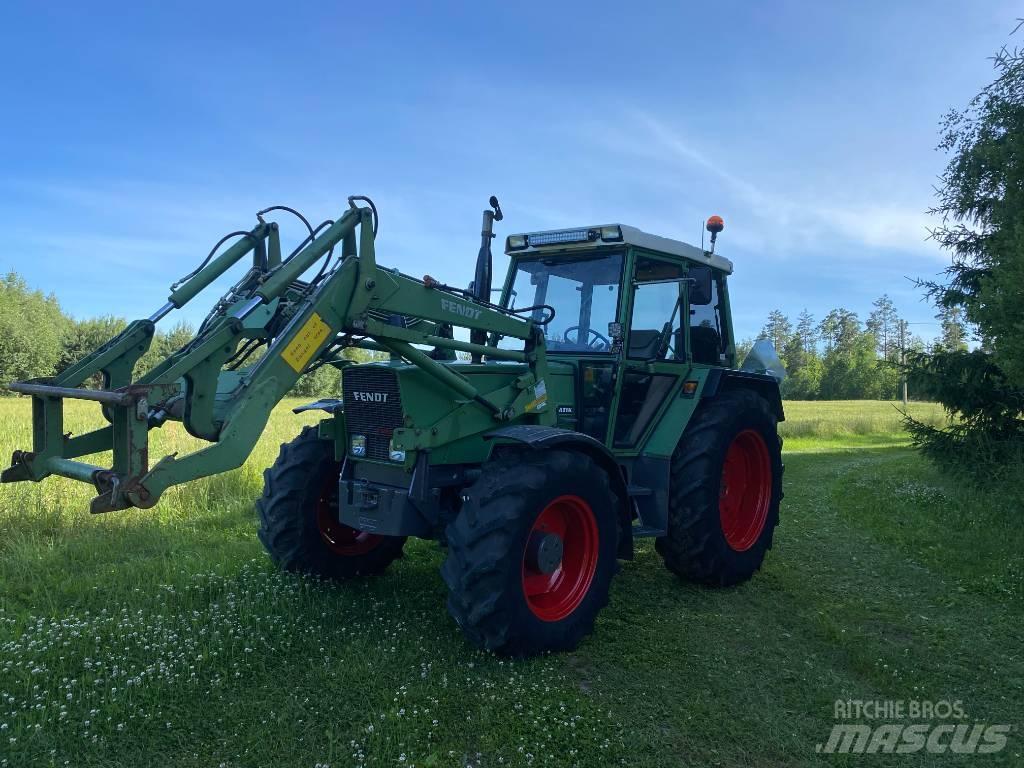 Fendt Farmer 308 LSA Traktori