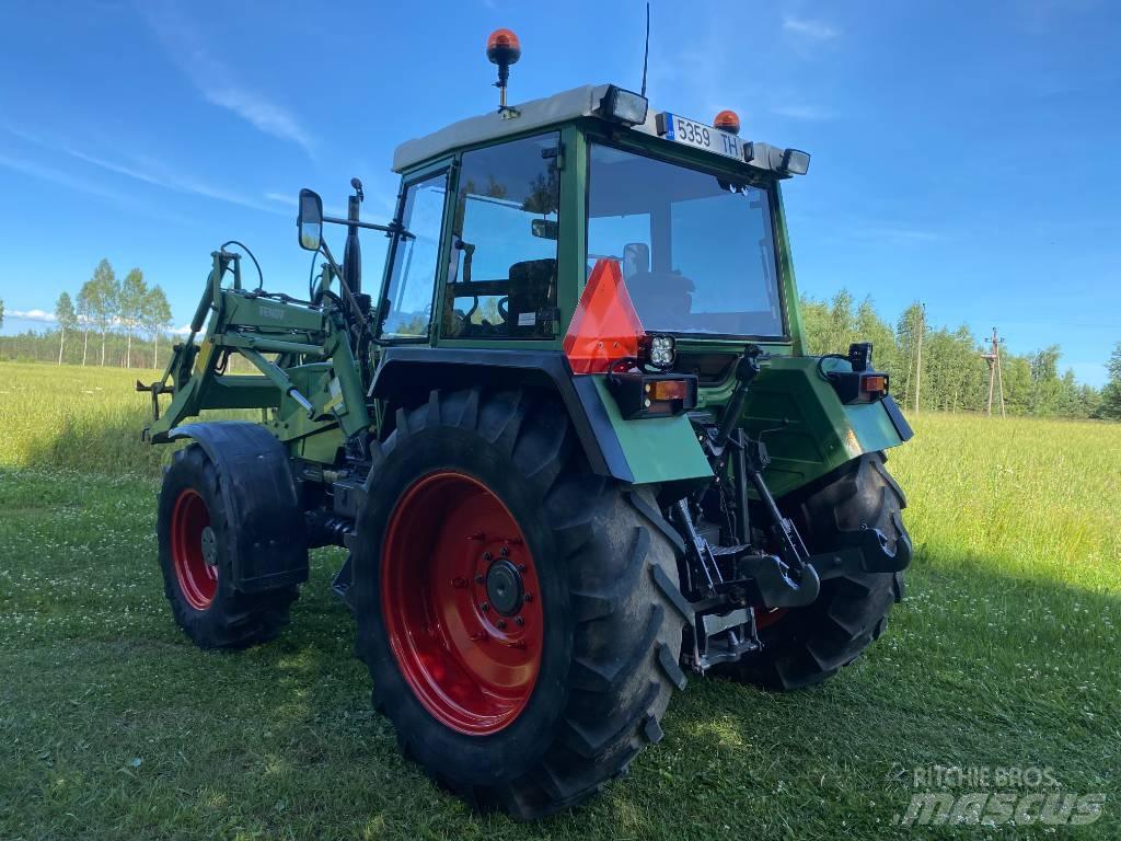 Fendt Farmer 308 LSA Traktori