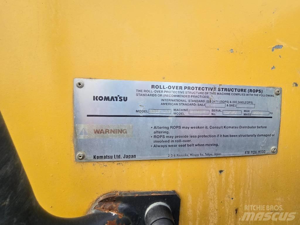 Komatsu WA 430-6H Utovarivači na točkove