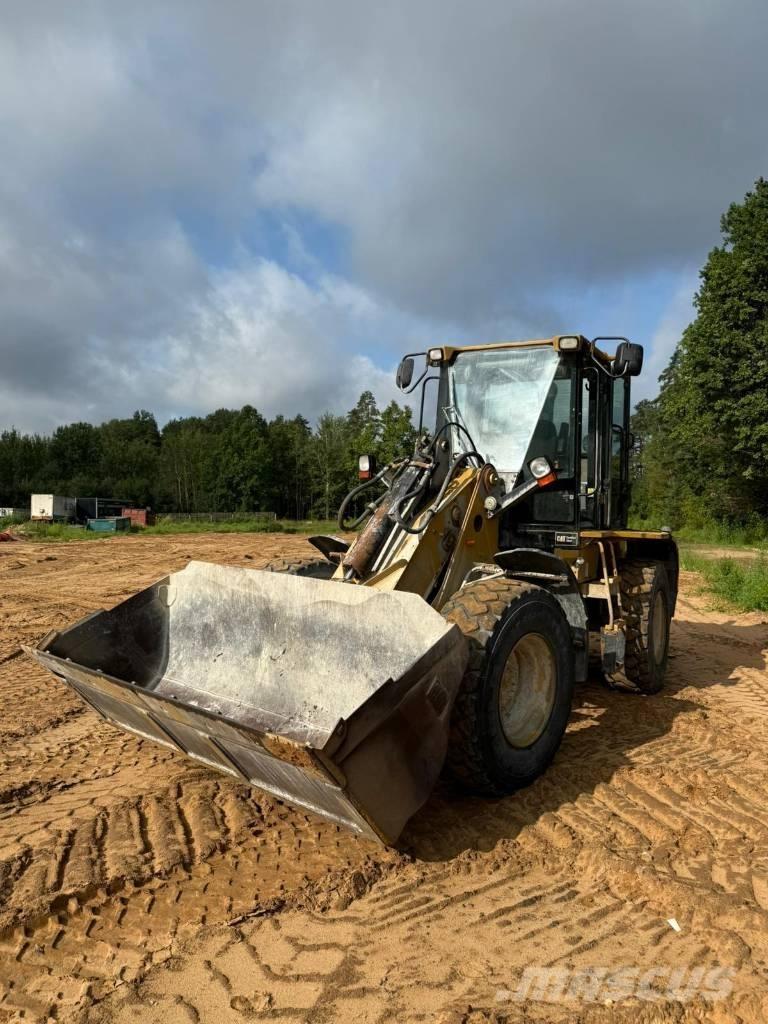 CAT 924 G Utovarivači na točkove