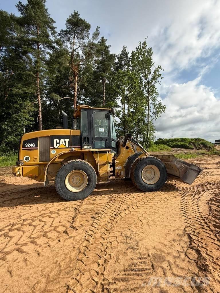 CAT 924 G Utovarivači na točkove