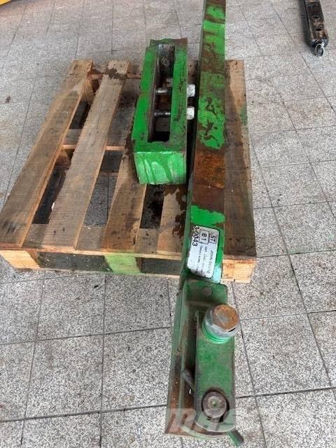 John Deere 8000 Ostala dodatna oprema za traktore