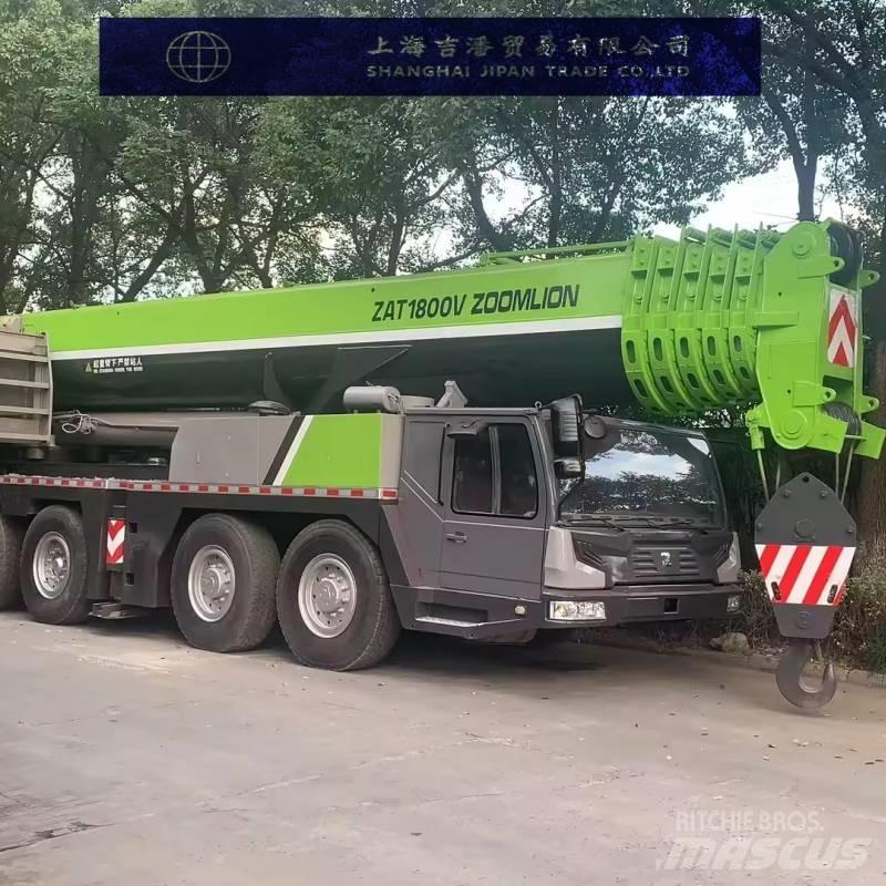 Zoomlion ZAT 1800 V Polovne dizalice za sve terene