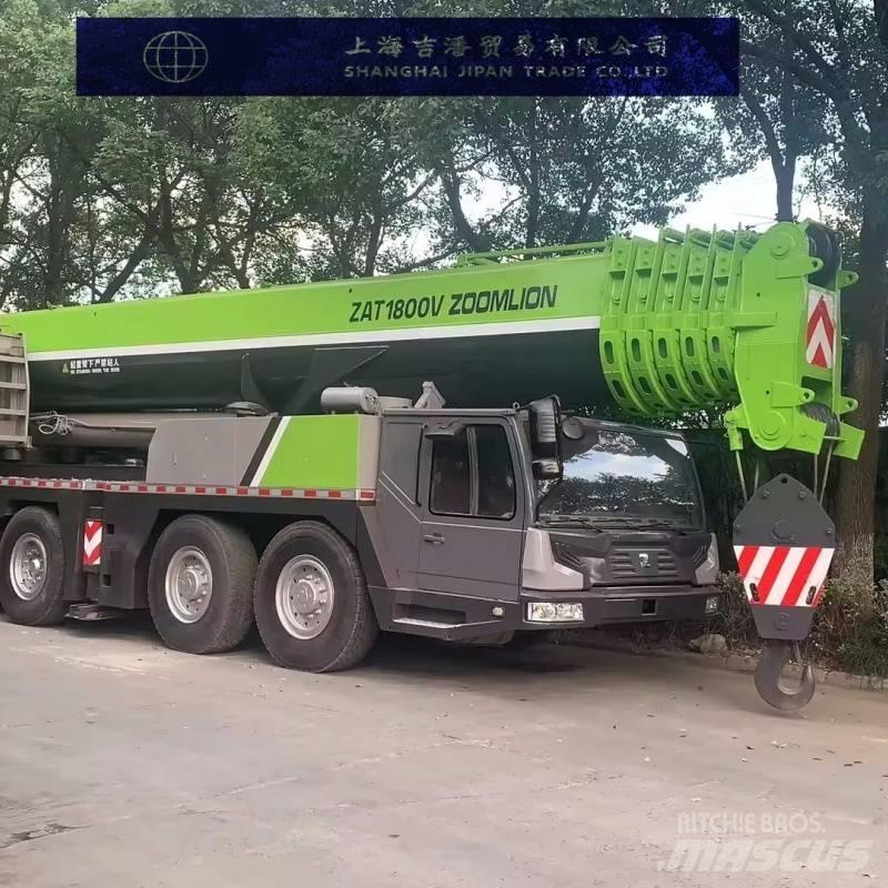 Zoomlion ZAT 1800 V Polovne dizalice za sve terene