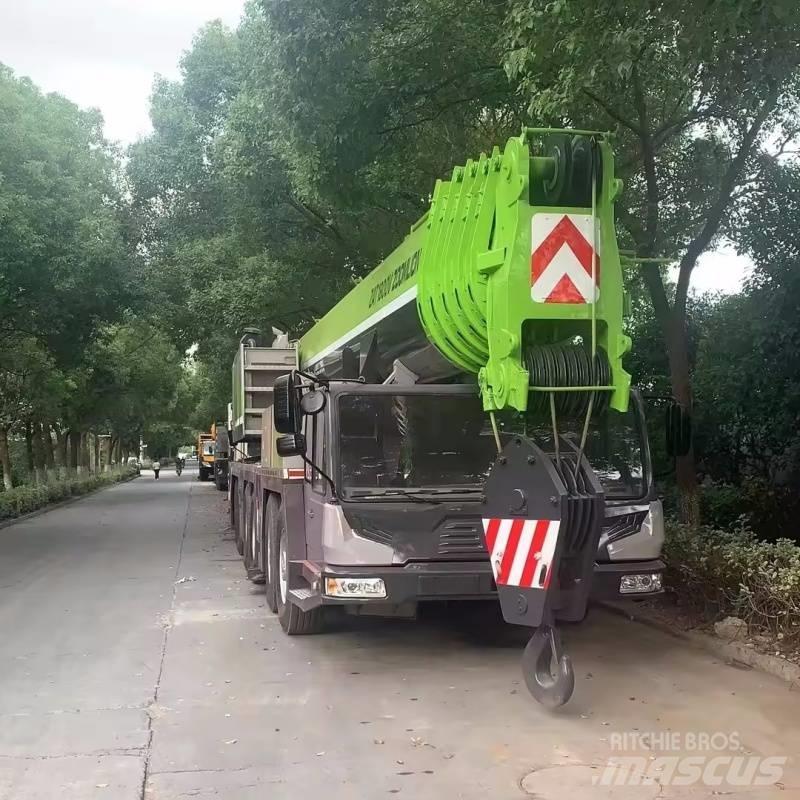 Zoomlion ZAT 1800 V Polovne dizalice za sve terene