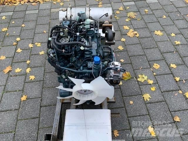 Kubota Motor Kargo motori