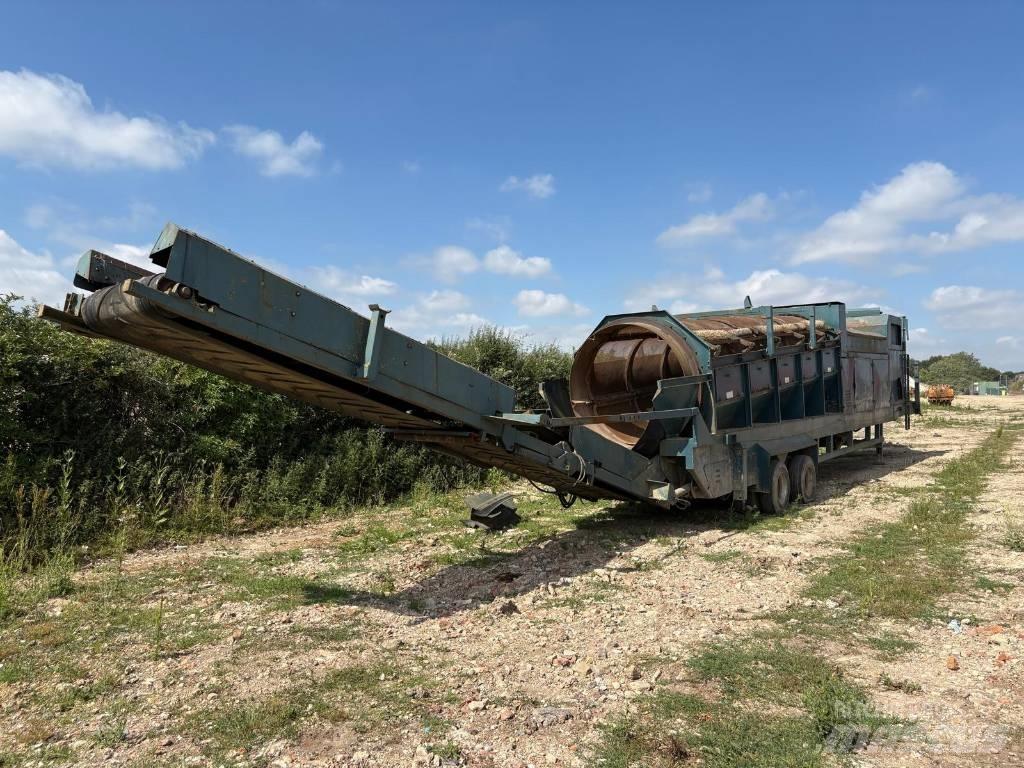 PowerScreen 725 Sita