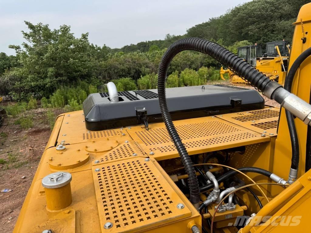 CAT 320 B L Bageri guseničari