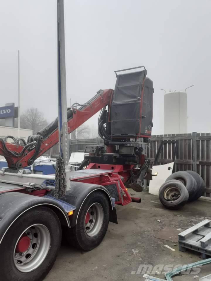 Loglift 96S-79 Kranovi za stabla