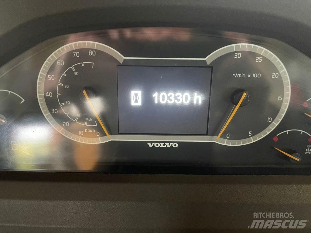 Volvo A 30 G Zglobni damperi