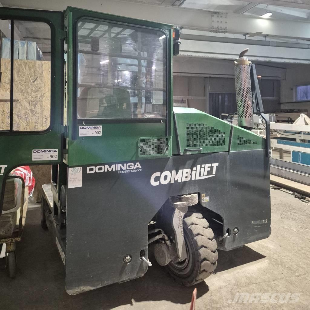 Combilift C 4000 Viljuškari sa 4-stranskim dohvatom