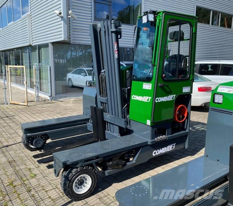 Combilift C 4000 Viljuškari sa 4-stranskim dohvatom