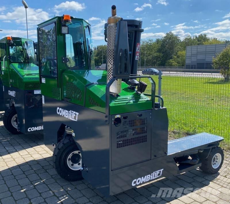Combilift C 4000 Viljuškari sa 4-stranskim dohvatom
