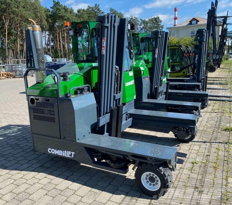 Combilift C 4000 Viljuškari sa 4-stranskim dohvatom