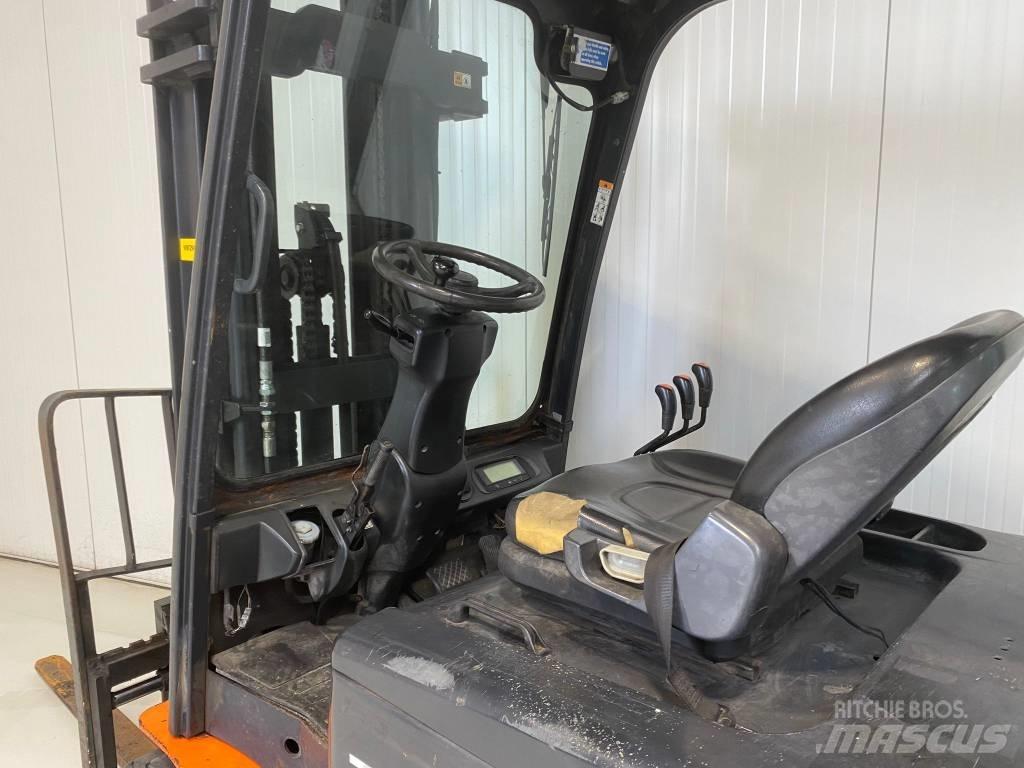 Doosan B35X-5 Električni viljuškari