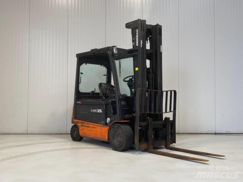 Doosan B35X-5 Električni viljuškari