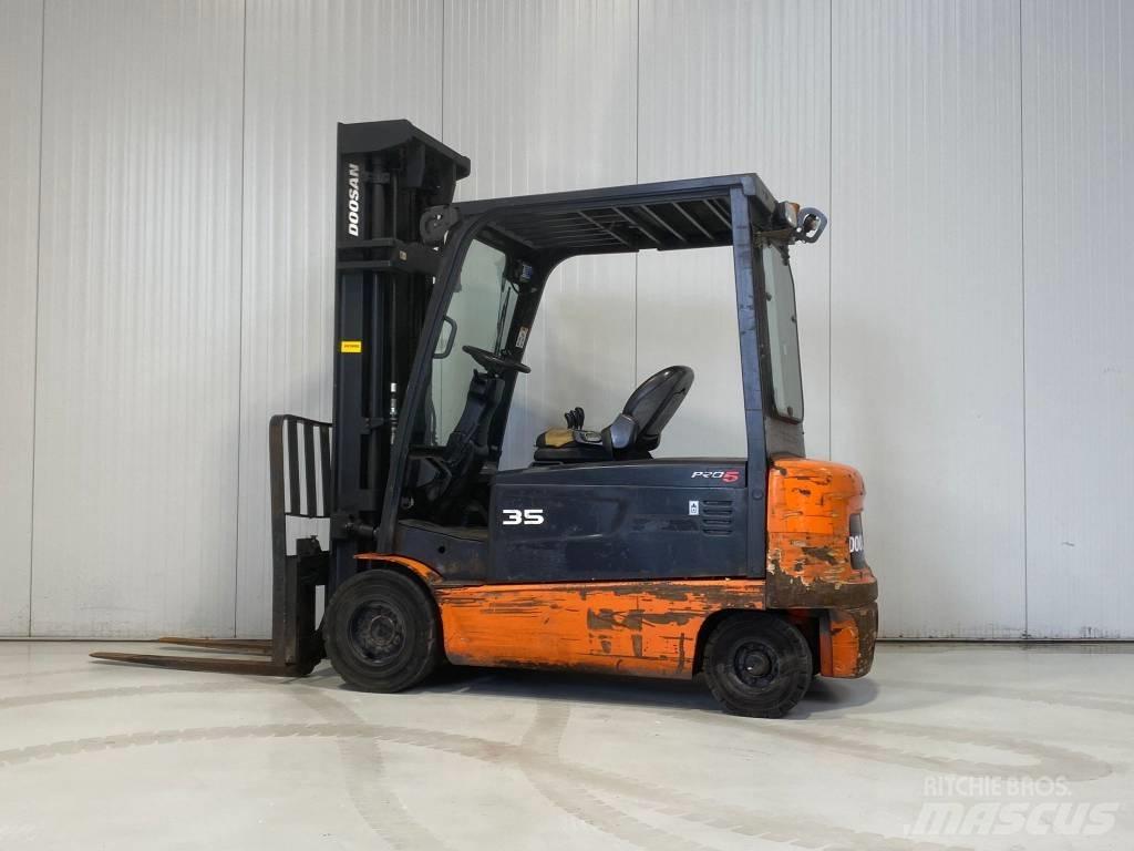 Doosan B35X-5 Električni viljuškari
