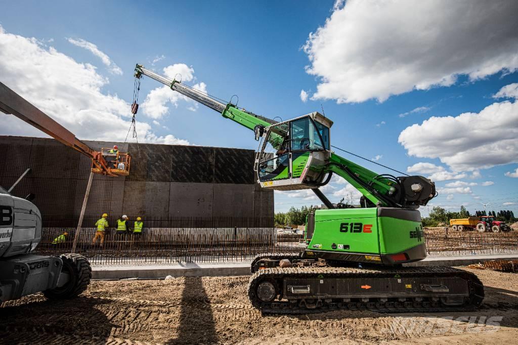 Sennebogen 613E Derik kranovi