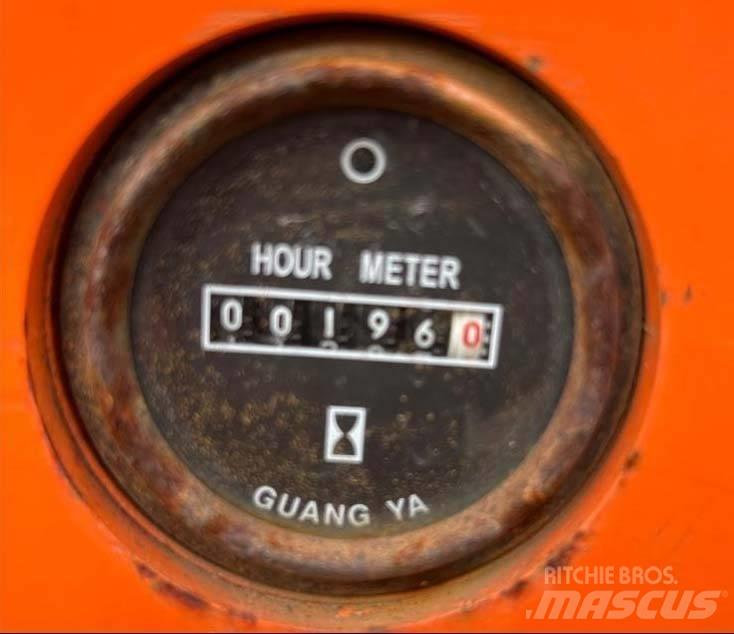 Dingli JCPT 1412 DC Makazaste platforme