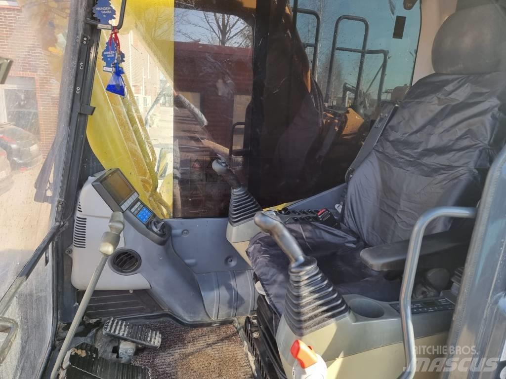 Komatsu PC 290 LC-10 Bageri guseničari