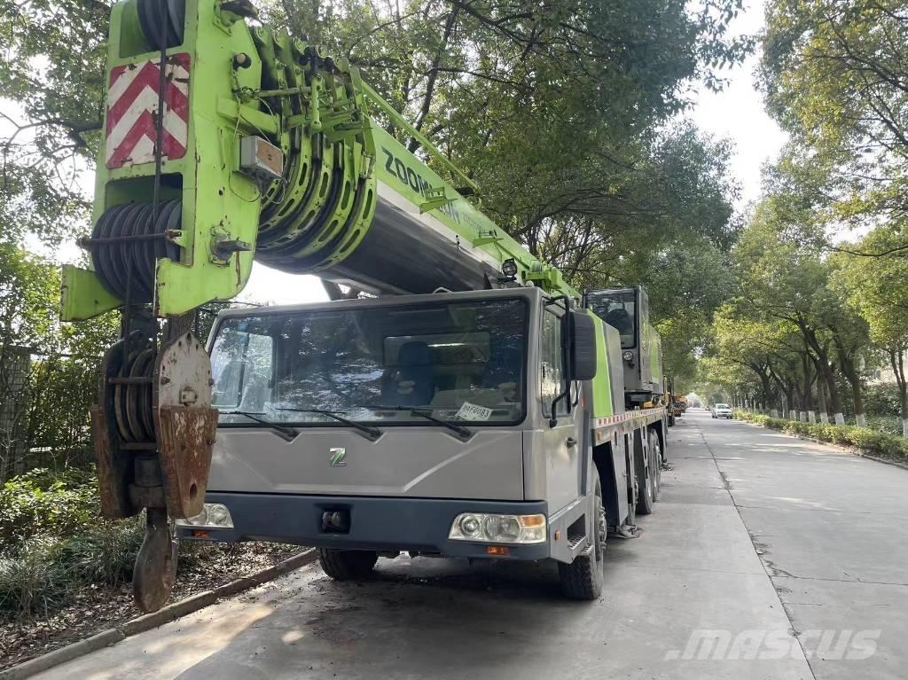 Zoomlion 110 Ton Polovne dizalice za sve terene