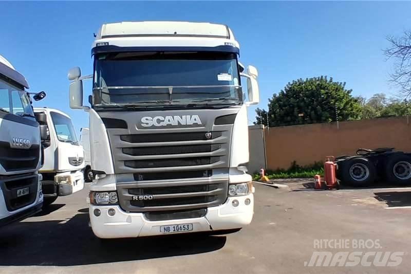 Scania R500 Ostali kamioni