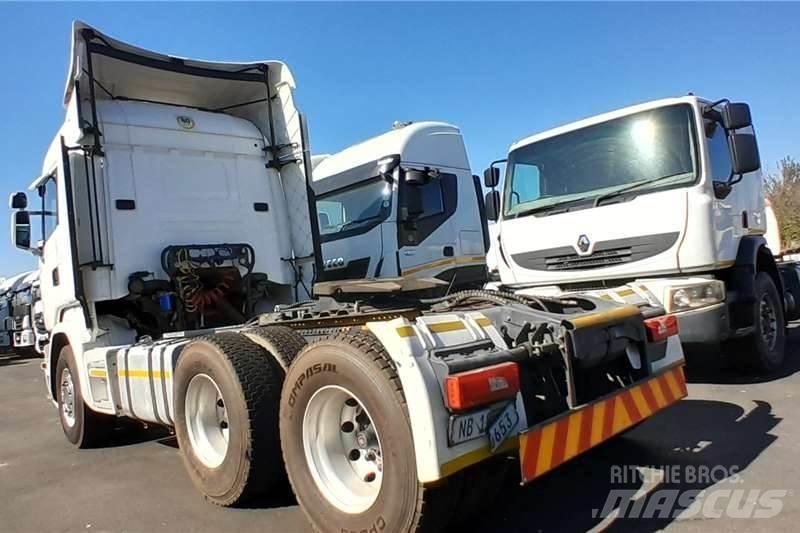 Scania R500 Ostali kamioni