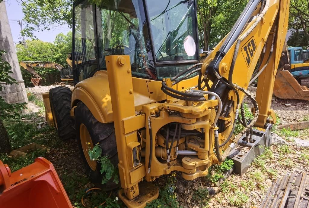 JCB 4 CX Rovokopači