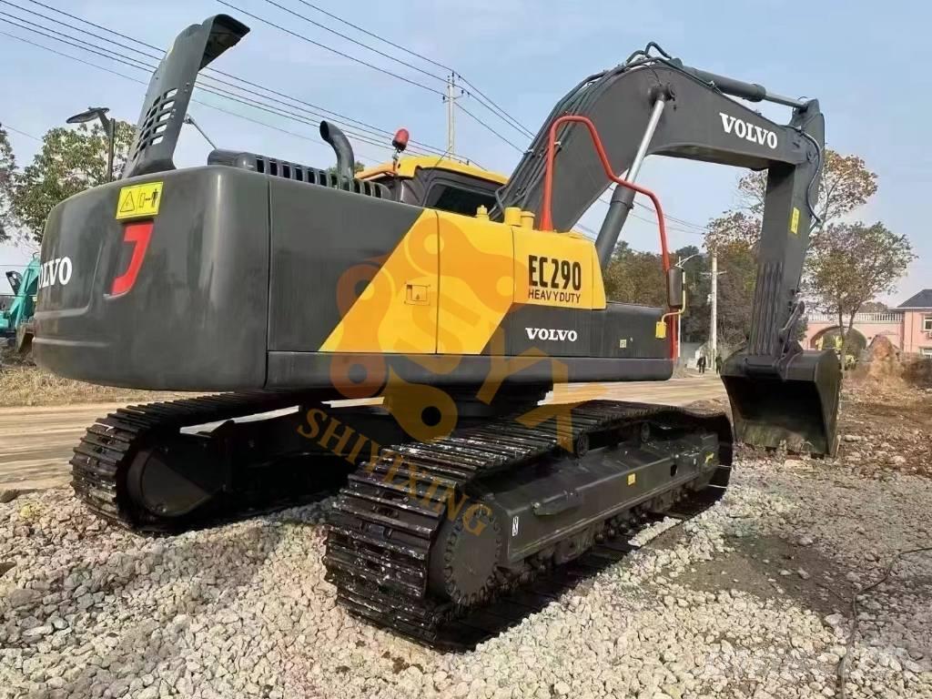 Volvo EC 290 Bageri guseničari