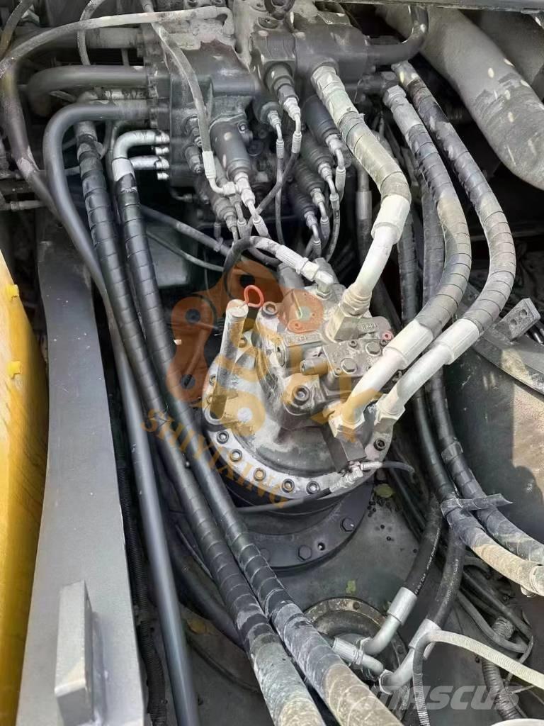 Volvo EC 290 Bageri guseničari