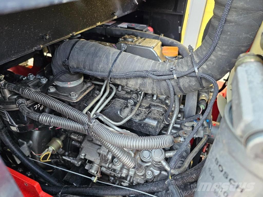 Heracles H280 Utovarivači na točkove