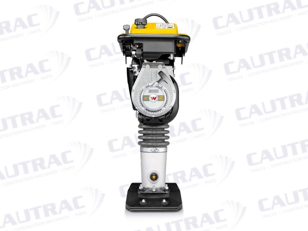Wacker Neuson BS50-2 Vibro ploče