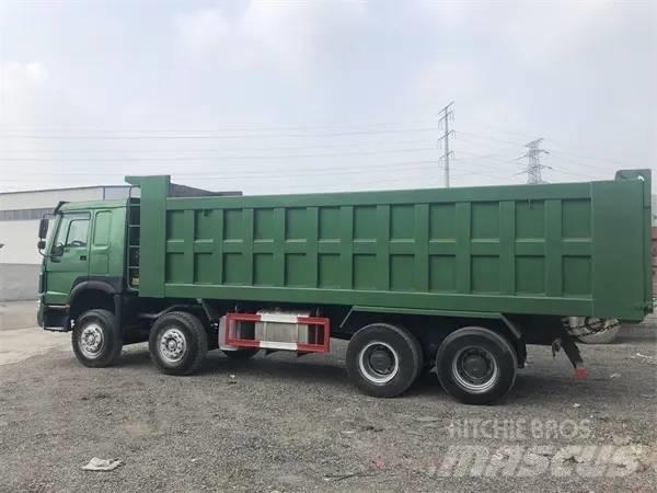 Howo 375 8x4 Kiperi kamioni