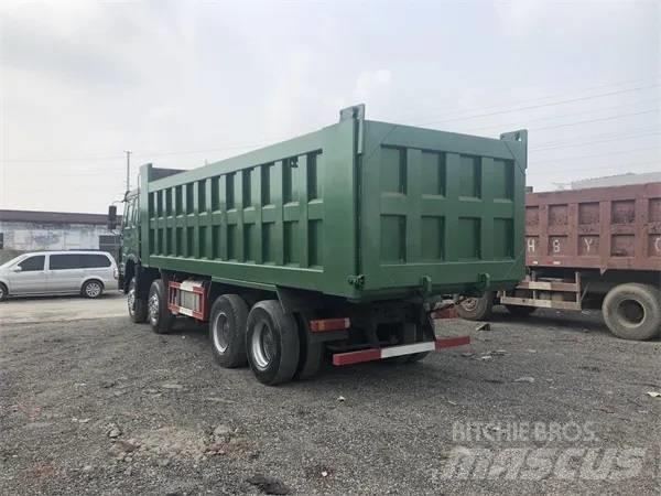 Howo 375 8x4 Kiperi kamioni