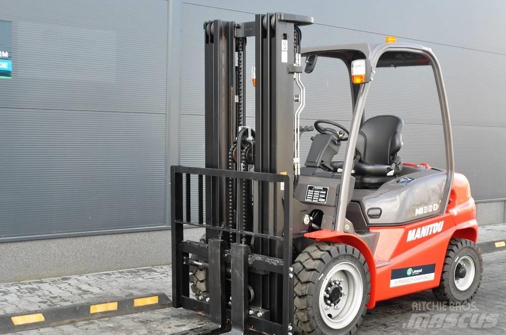 Manitou MI30D Dizelski viljuškari