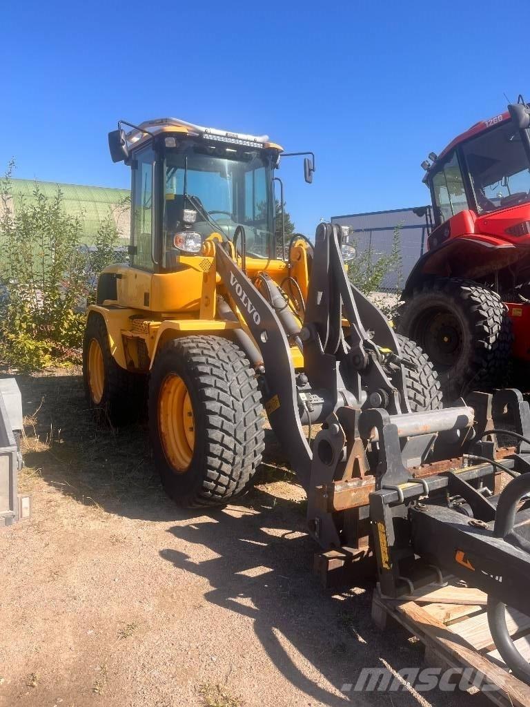 Volvo L 35 GT Utovarivači na točkove