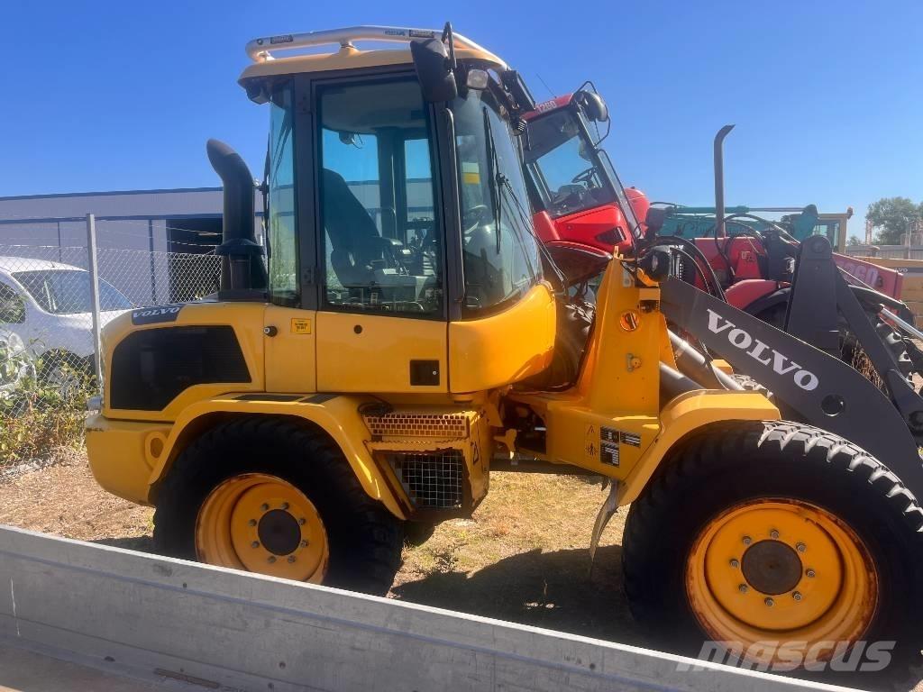 Volvo L 35 GT Utovarivači na točkove