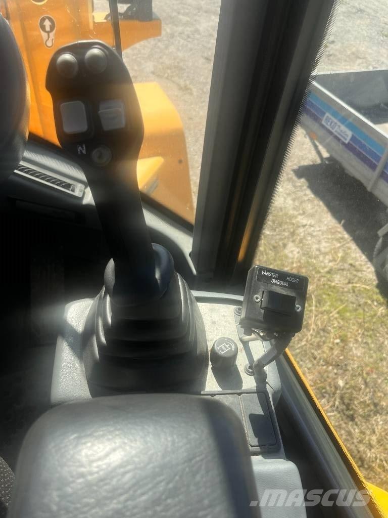 Volvo L 35 GT Utovarivači na točkove