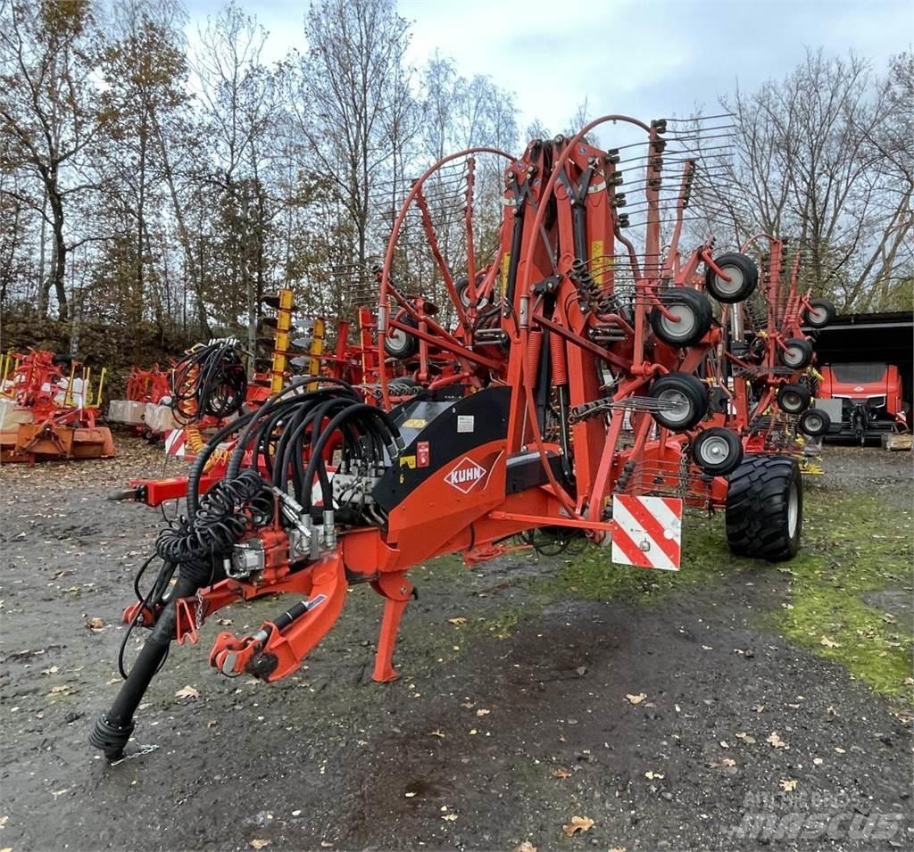 Kuhn GA 13131 Sakupljači