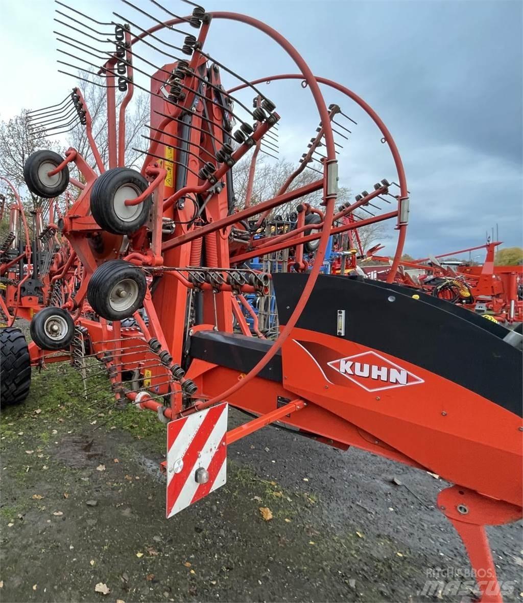 Kuhn GA 13131 Sakupljači