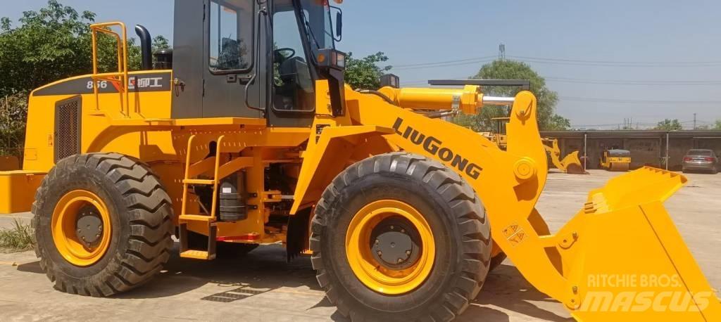 LiuGong 856 H Utovarivači na točkove