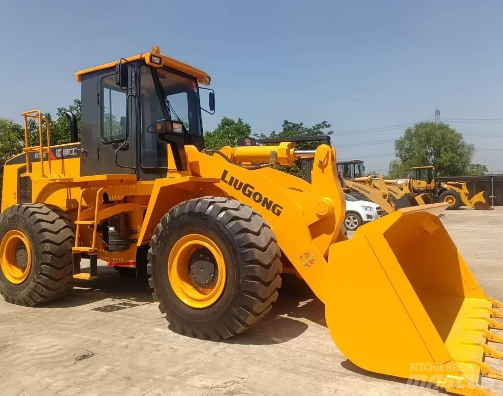 LiuGong 856 H Utovarivači na točkove