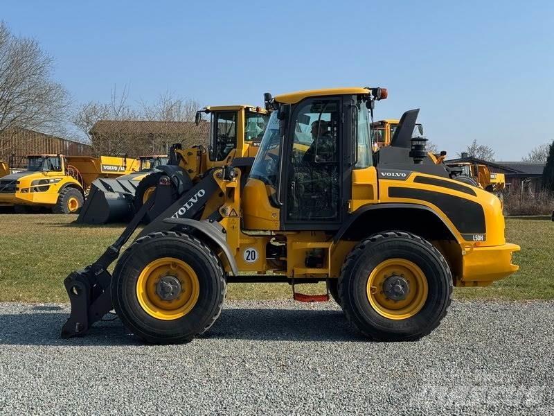Volvo L 50 H Utovarivači na točkove
