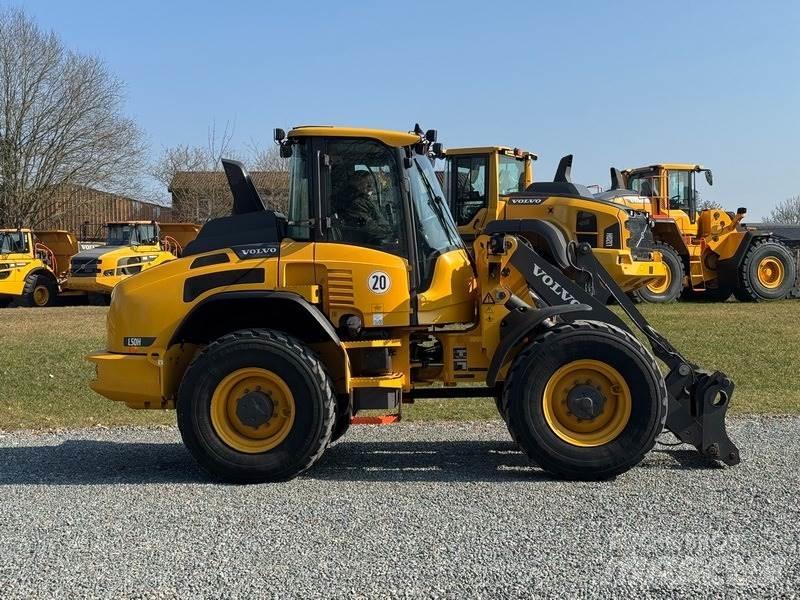 Volvo L 50 H Utovarivači na točkove