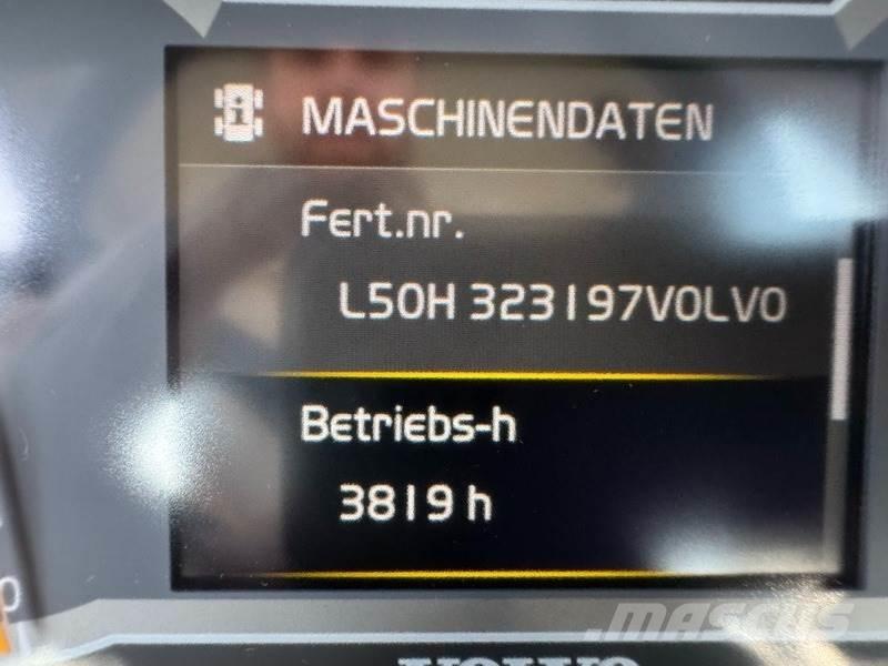 Volvo L 50 H Utovarivači na točkove