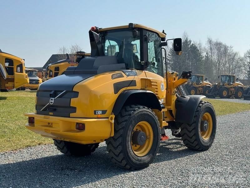 Volvo L 50 H Utovarivači na točkove