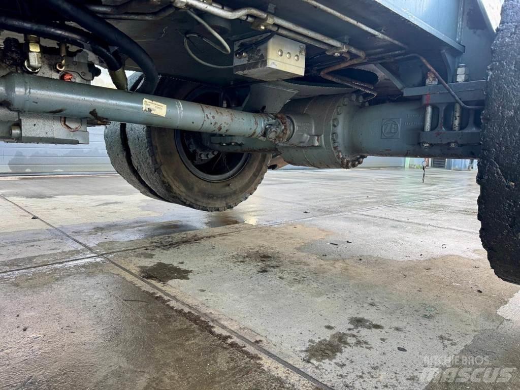Liebherr A 924 C Bageri za prenos primarnih/sekundarnih sirovina