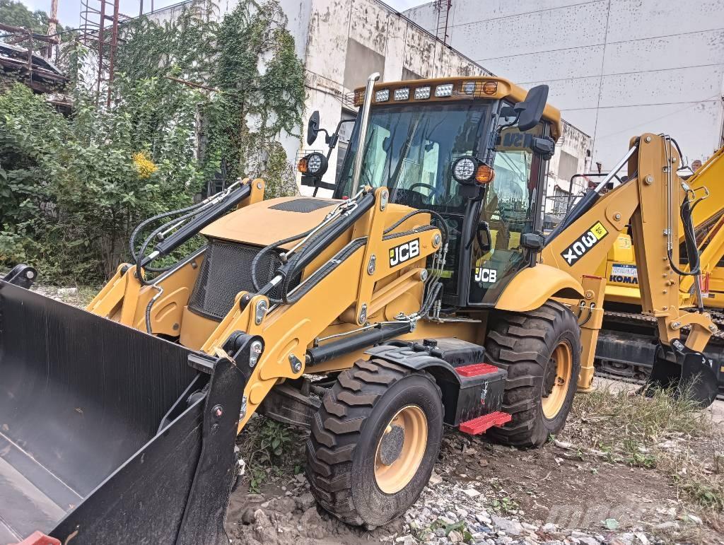 JCB 3 CX Bageri točkaši