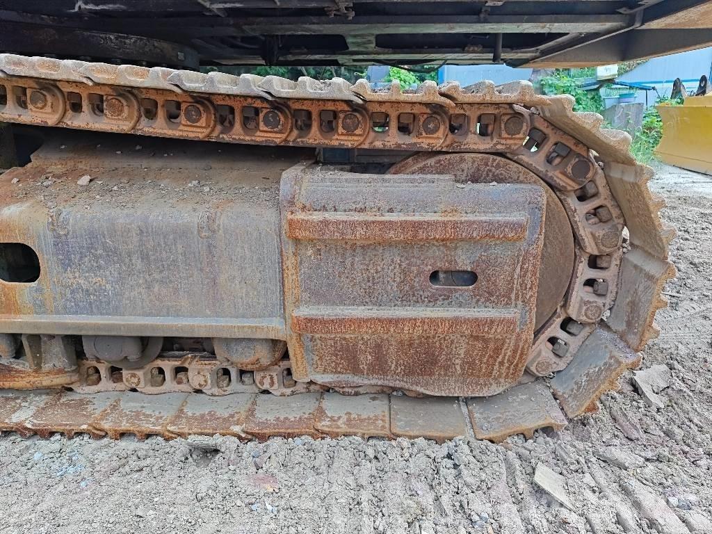 Volvo EC 480 D L Bageri guseničari