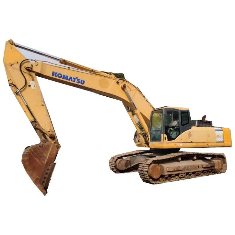 Komatsu PC 400-7 Bageri guseničari